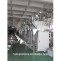 potato chips filling machine